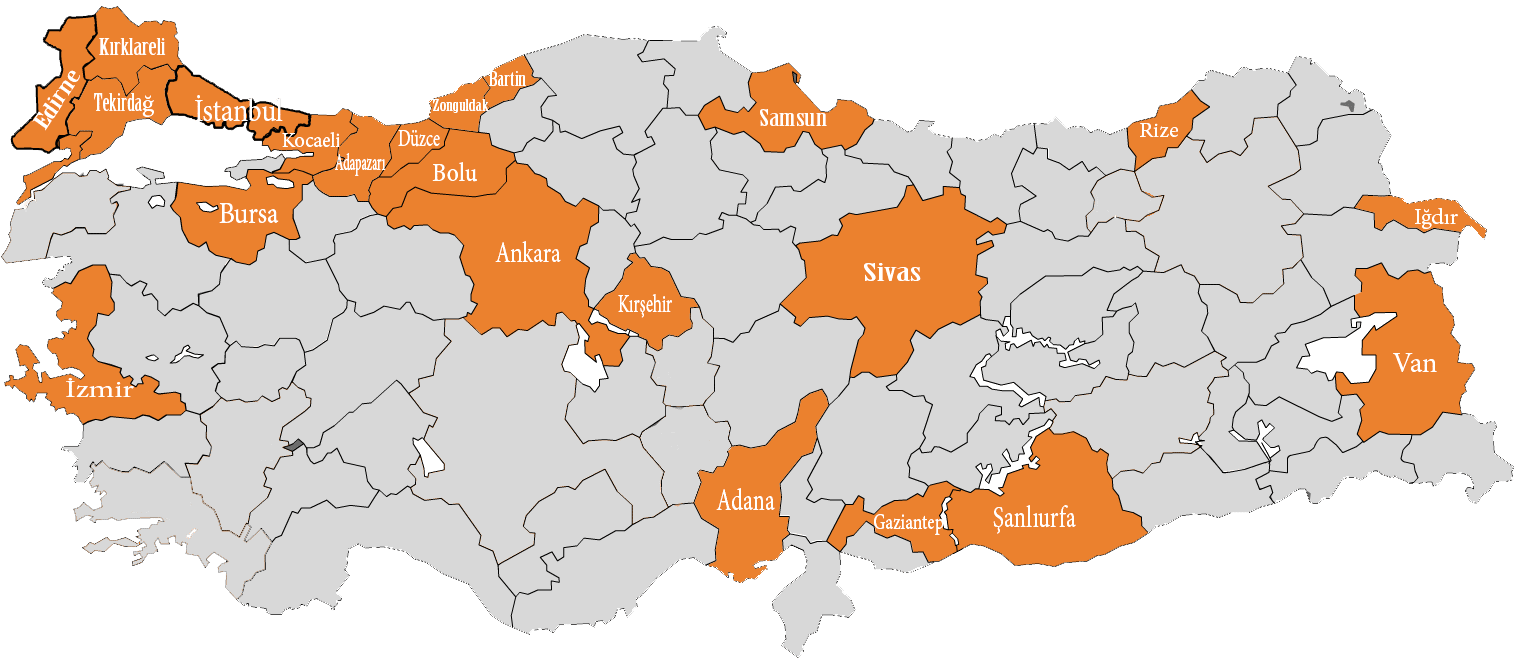 bayilerimiz